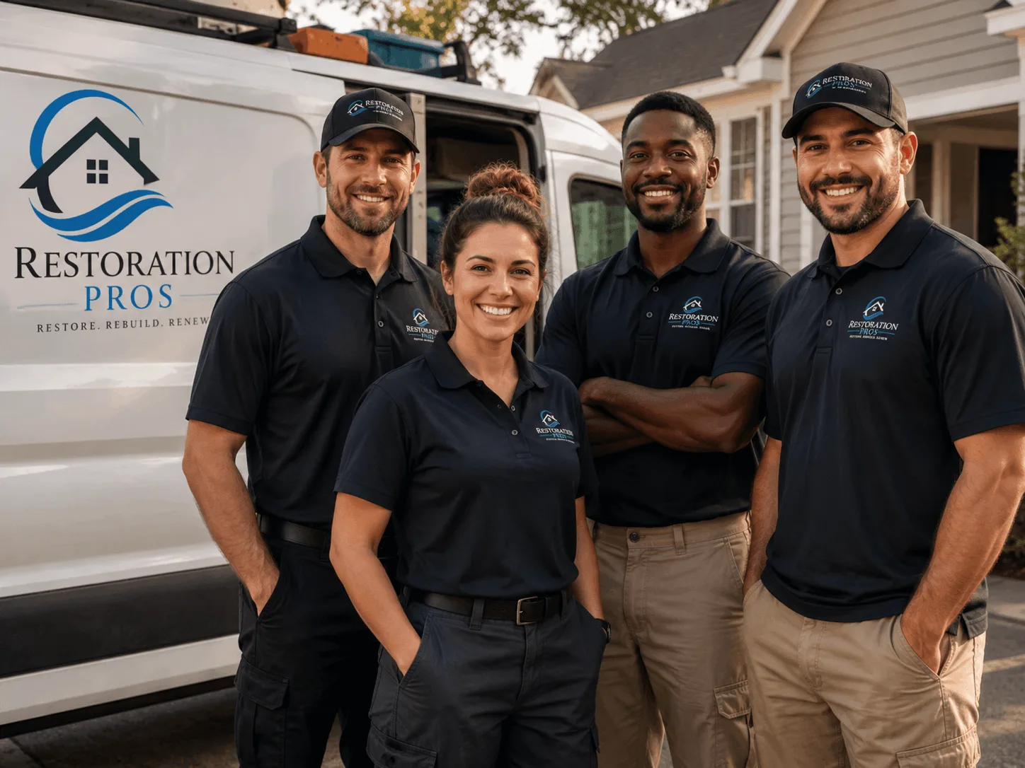 Professional Flood Damage Restoration Services in Delta, OH